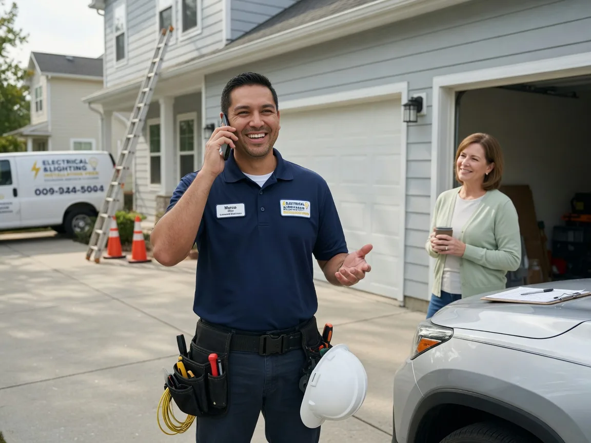 Licensed Electrician Lyndonville, VT FAQs